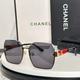 Picture of Chanel Sunglasses _SKUfw77619363fw